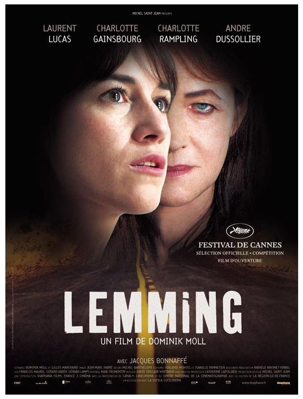 Lemming Main Poster