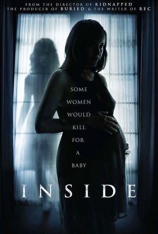 Inside (2018) Main Poster