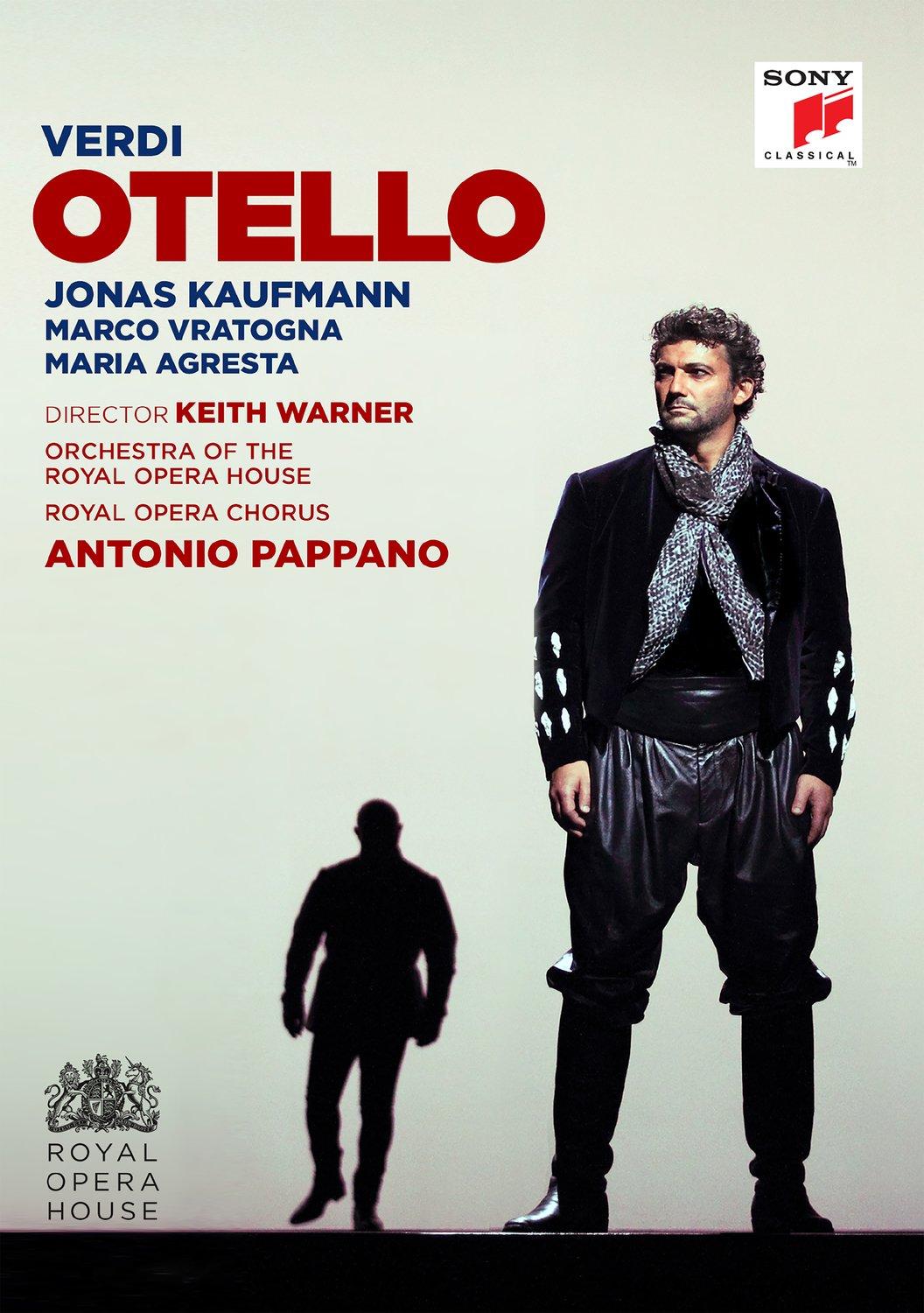 The Royal Opera House: Otello Main Poster
