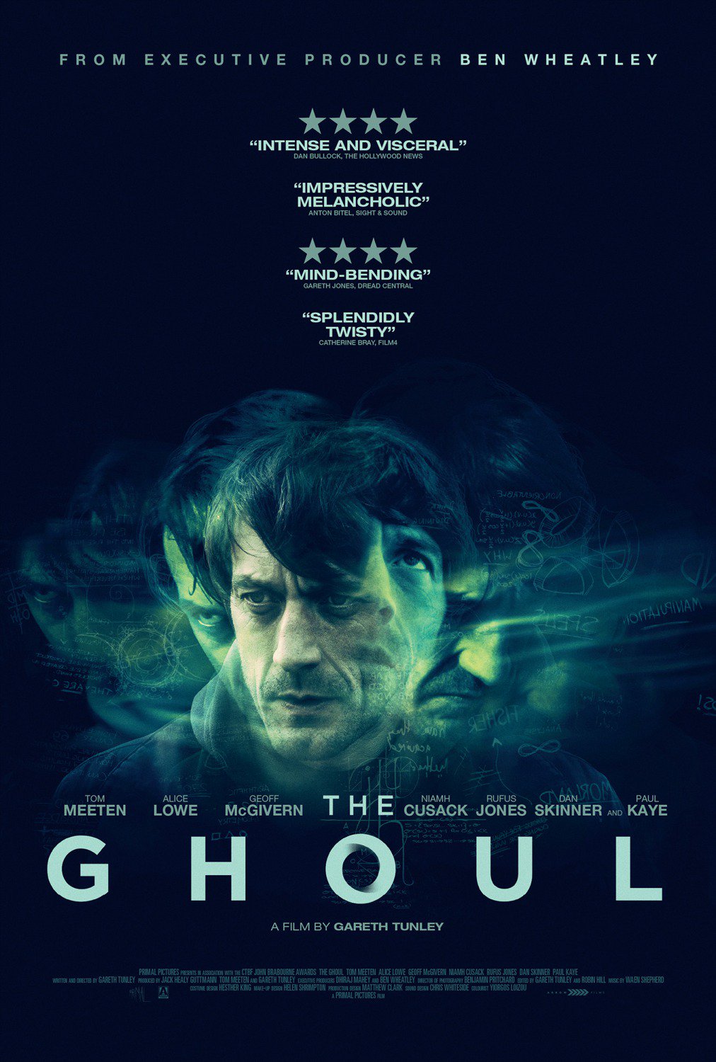 Ghouls (2017) Poster #3