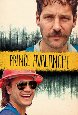 Prince Avalanche (2013) Main Poster