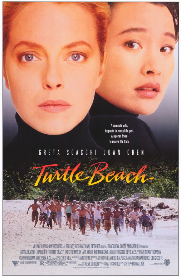 Turtle Beach Main Poster