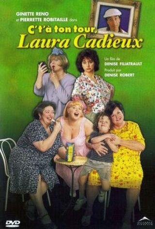 Laura Cadieux... La Suite (1999) Main Poster