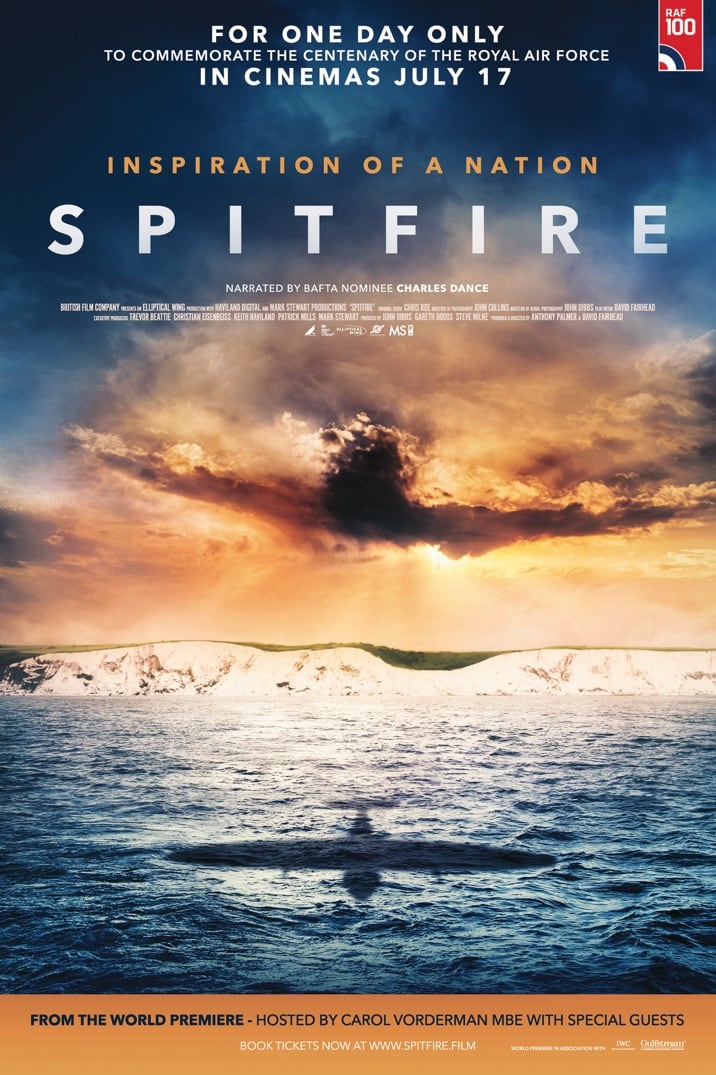 Spitfire Main Poster