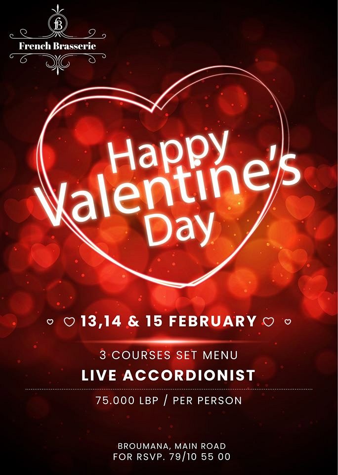 Brasserie Valentine Main Poster
