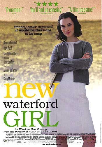 New Waterford Girl Main Poster