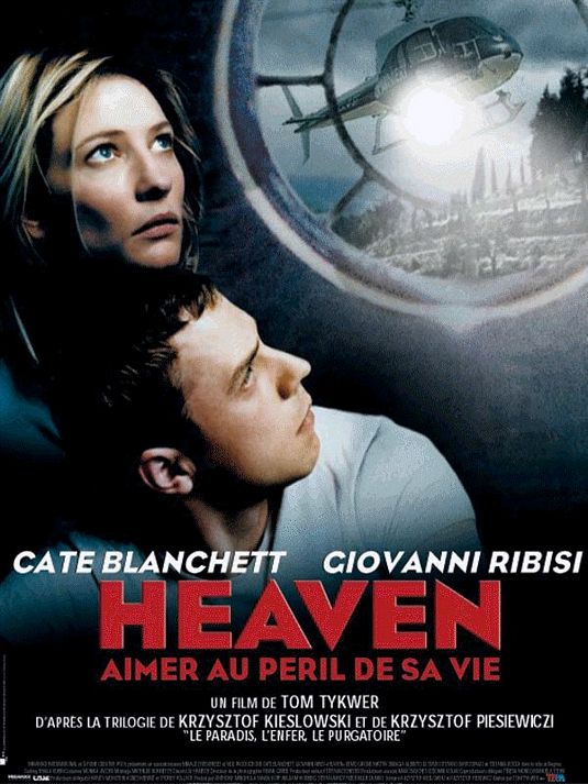 Heaven Main Poster