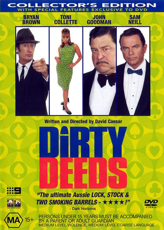 Dirty Deeds Main Poster