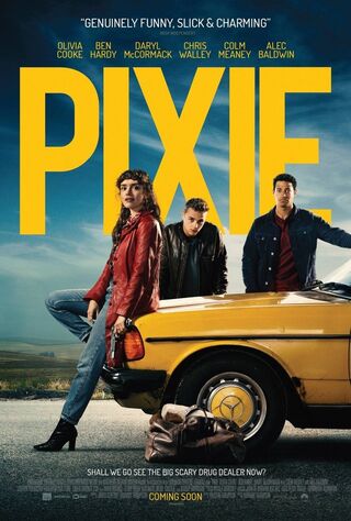 Pixie (2021) Main Poster