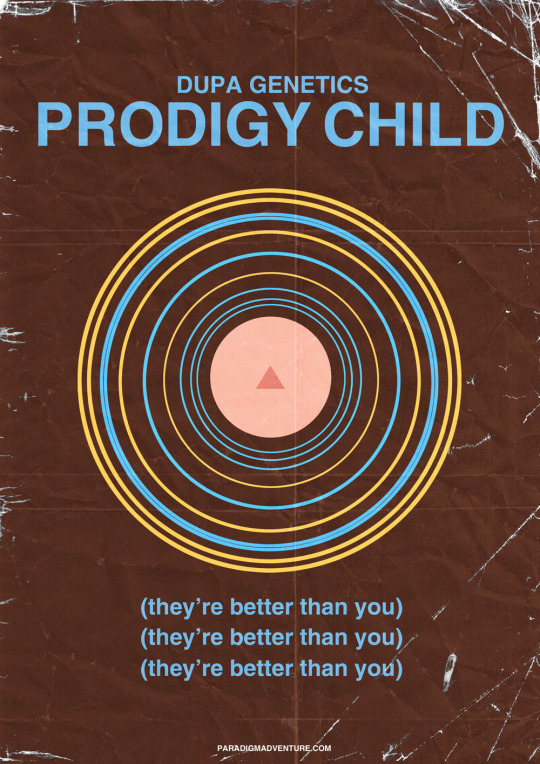 The Child Prodigy Main Poster