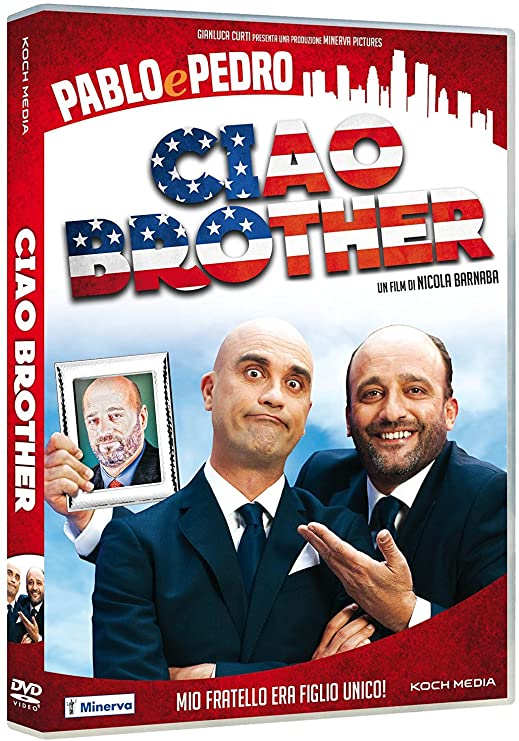 Made In Italy: Ciao Brother Main Poster