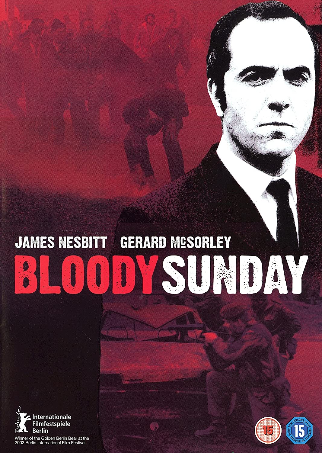 Bloody Sunday Main Poster