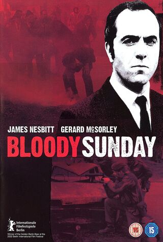 Bloody Sunday (2002) Main Poster