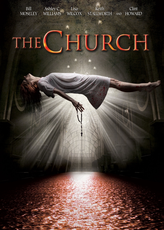 The Church Main Poster