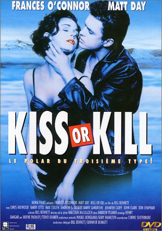 Kiss Or Kill Main Poster