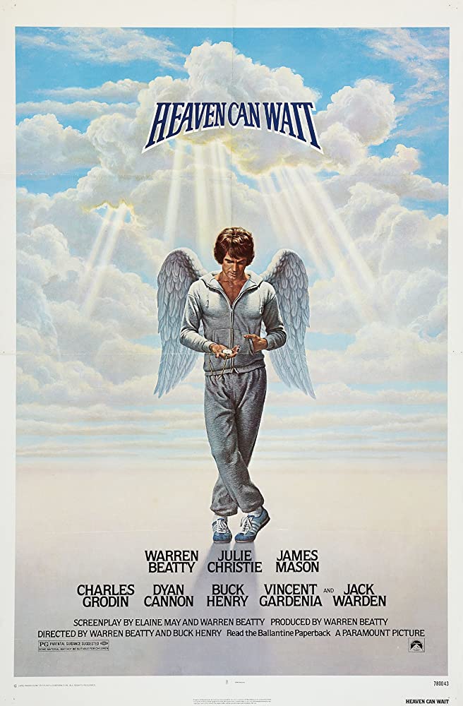 Heaven Can Wait Main Poster