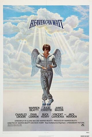 Heaven Can Wait (1978) Main Poster