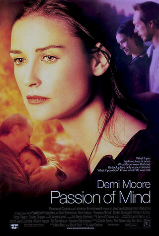 Passion Of Mind (2000) Main Poster