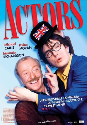 The Actors (2003) Main Poster