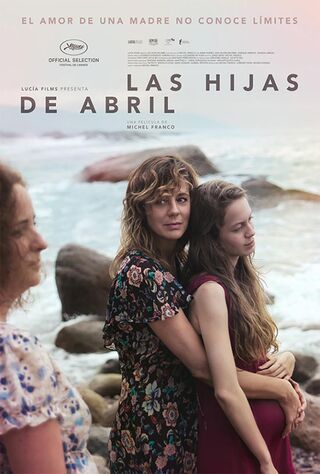 April's Daughter (2017) Main Poster