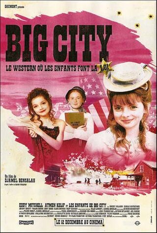 Big City (2007) Main Poster