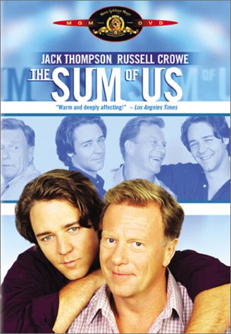 The Sum Of Us Main Poster