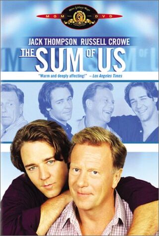 The Sum Of Us (1995) Main Poster