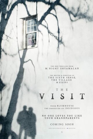 The Visit (2015) Main Poster