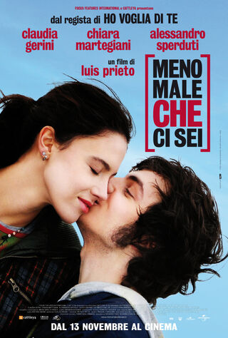 Meno Male Che Ci Sei (2009) Main Poster