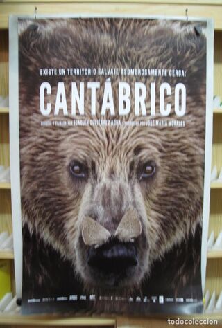 Cantábrico (2017) Main Poster