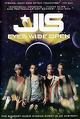 JLS: Eyes Wide Open 3D (2011) Main Poster