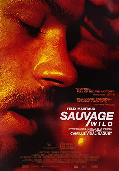 Sauvage / Wild Main Poster