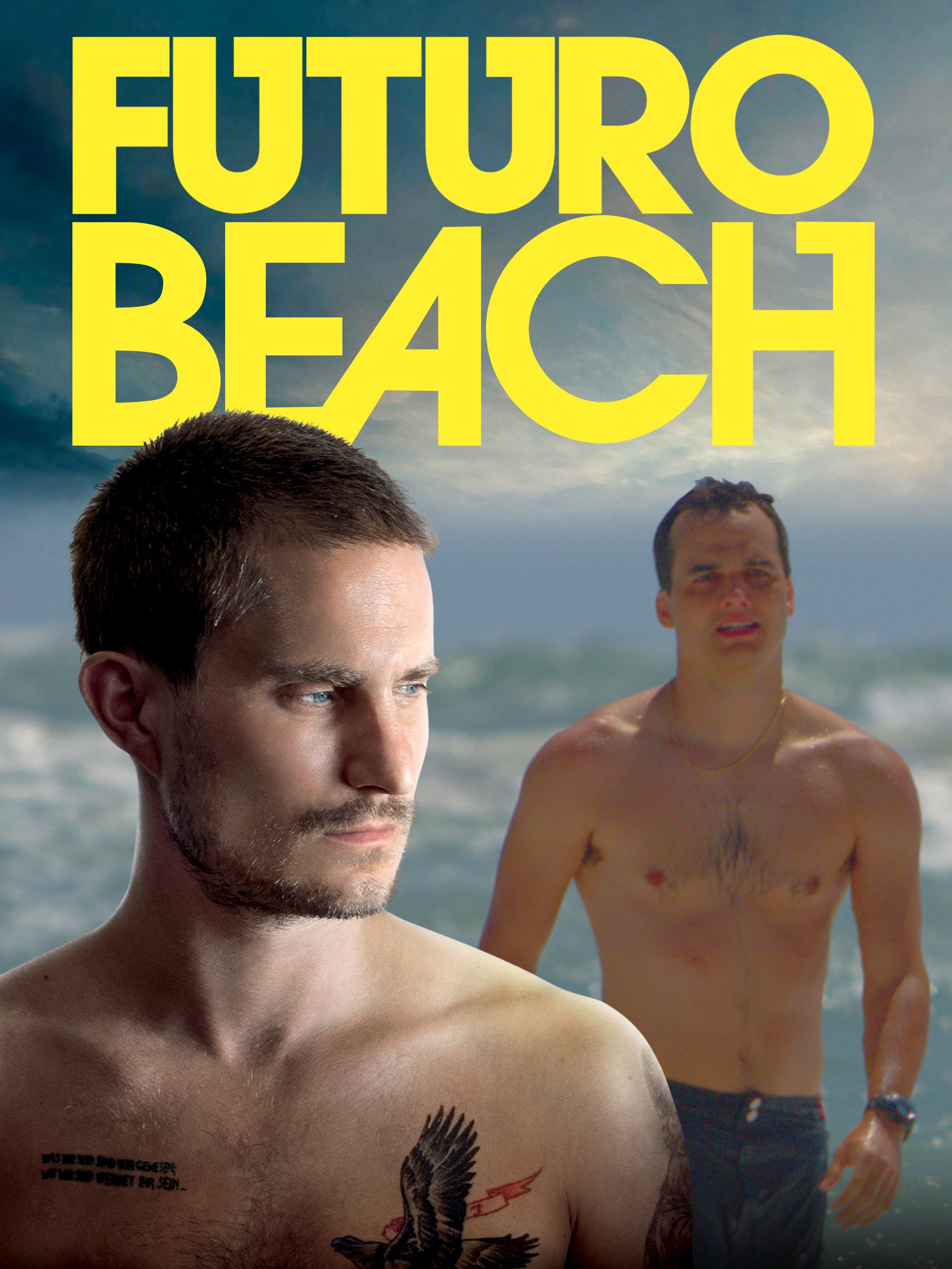 Futuro Beach Main Poster