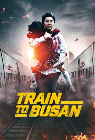 Train To Busan (2016) Main Poster
