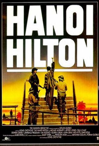 The Hanoi Hilton (1987) Main Poster