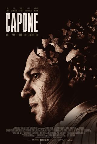 Capone (2020) Main Poster