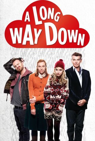 A Long Way Down (2014) Main Poster