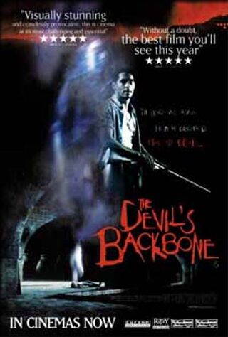 The Devil's Backbone (2001) Main Poster