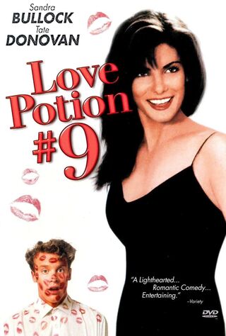 Love Potion No. 9 (1992) Main Poster
