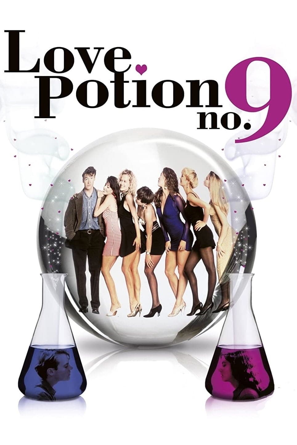 Любовный напиток номер 9. Love Potion no. 9 (1992). Любовный эликсир 9.