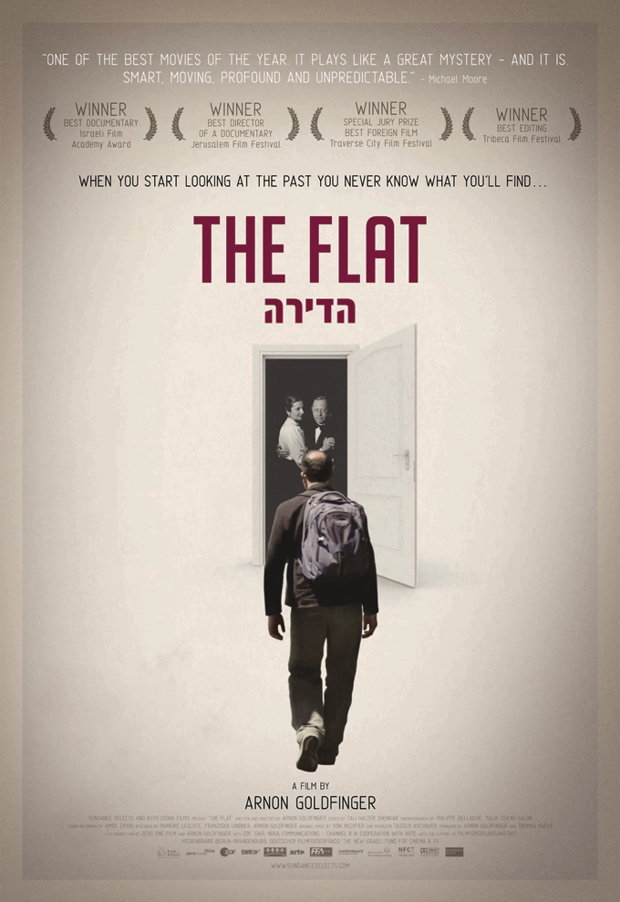 The Flat (2012) Main Poster