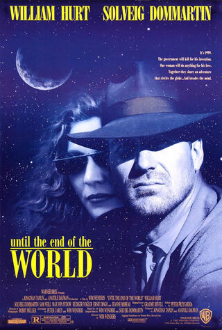 Until The End Of The World (1991) Main Poster