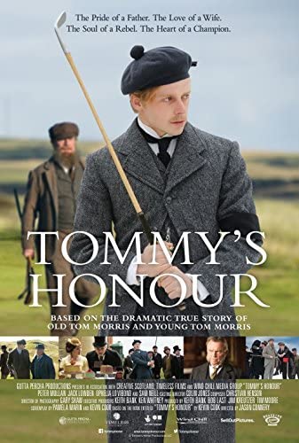 Tommy's Honour Main Poster