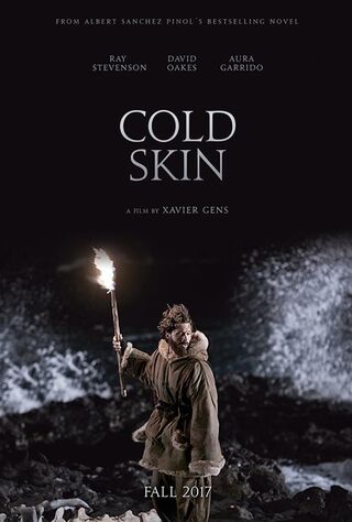 Cold Skin (2018) Main Poster