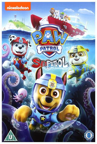 Paw Patrol: Sea Patrol (2018) Main Poster