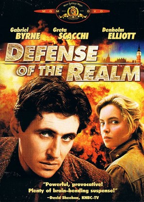 Defense Of The Realm Main Poster