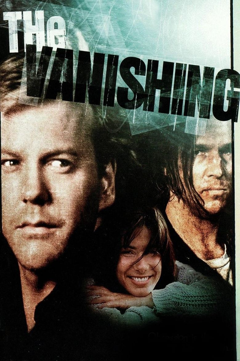 The Vanishing Main Poster