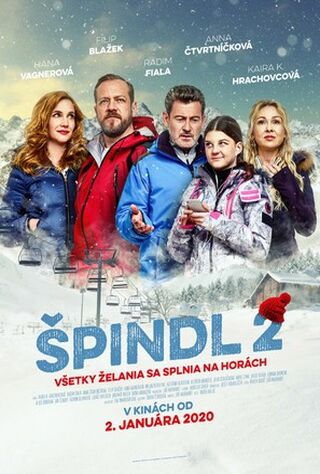 Spindl 2 (2019) Main Poster