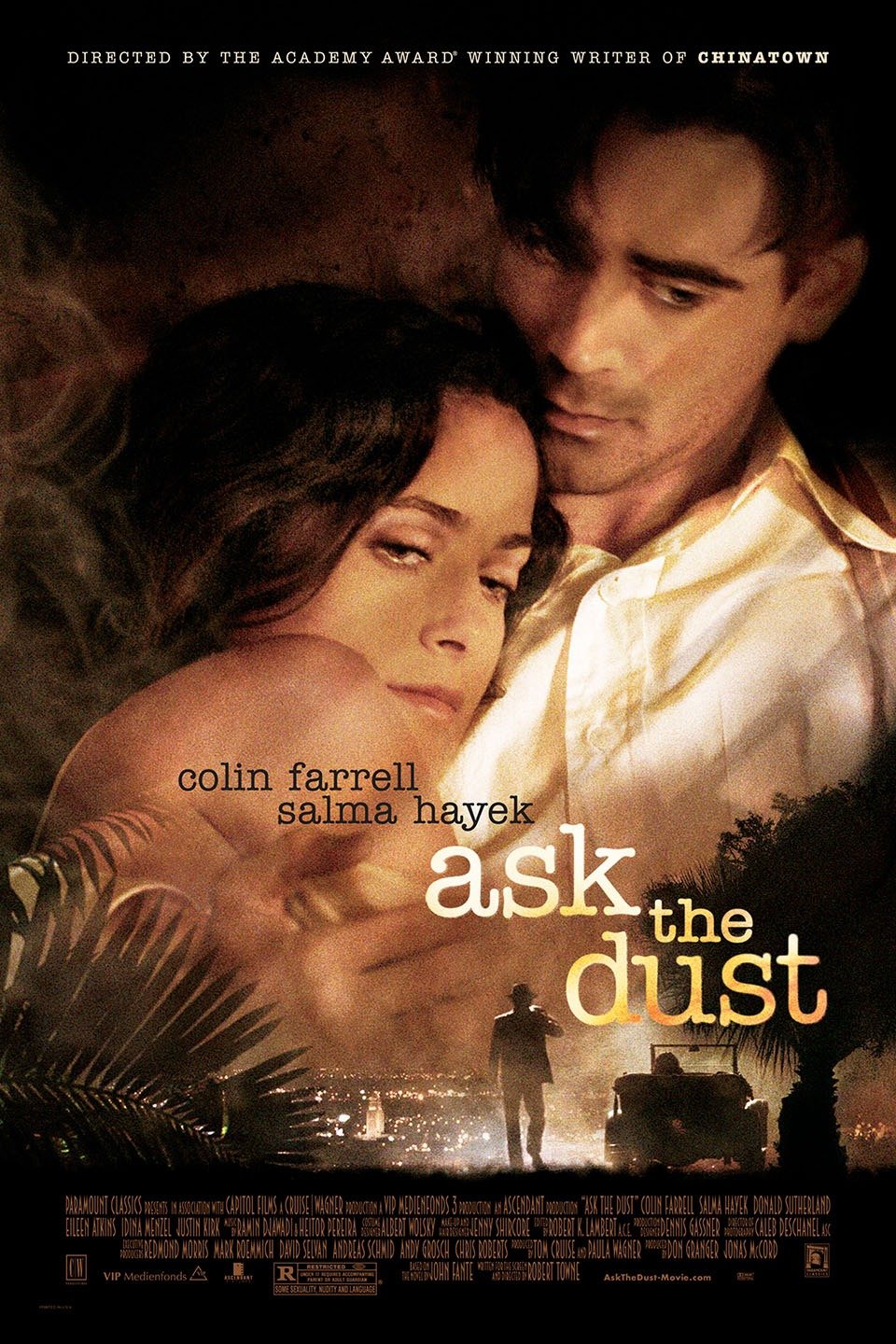 Ask The Dust Main Poster