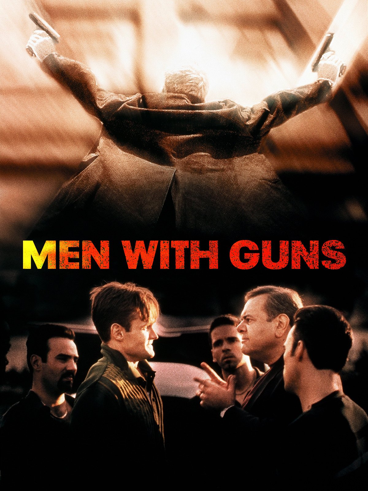 Men With Guns Main Poster